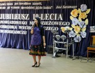 Jubileusz 10-lecia istnienia powiatowego MOW w Podzamczu