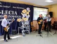 Jubileusz 10-lecia istnienia powiatowego MOW w Podzamczu