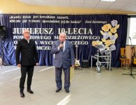 Jubileusz 10-lecia istnienia powiatowego MOW w Podzamczu