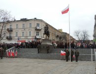 Obchody 97. rocznicy odzyskania wolności przez Polskę