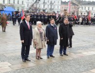Obchody 97. rocznicy odzyskania wolności przez Polskę