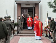 Obchody 100-lecia Odzyskania przez Polskę Niepodległości oraz 100-lecia powstania Nadleśnictwa Daleszyce