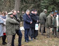 Obchody 100-lecia Odzyskania przez Polskę Niepodległości oraz 100-lecia powstania Nadleśnictwa Daleszyce