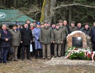 Obchody 100-lecia Odzyskania przez Polskę Niepodległości oraz 100-lecia powstania Nadleśnictwa Daleszyce