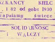 Siłą w opozycję. 37. rocznica wprowadzenia stanu wojennego