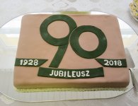 90 lecie Gimnazjum w Dziewieniszkach