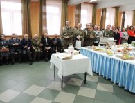 Żołnierska Wigilia w Centrum Przygotowań do Misji Zagranicznych 