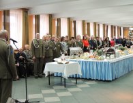 Żołnierska Wigilia w Centrum Przygotowań do Misji Zagranicznych 