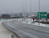 Spotkanie w sprawie drogi w Chmielniku