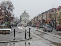 Spotkanie w sprawie drogi w Chmielniku