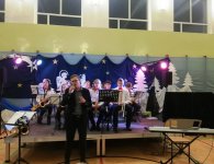 Koncert w Tumlinie w gminie Zagnańsk