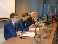  IV sesja Rady Powiatu w Kielcach
