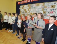 W Kajetanowie uczcili 77. rocznicę powstania AK 
