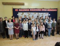 W Kajetanowie uczcili 77. rocznicę powstania AK 