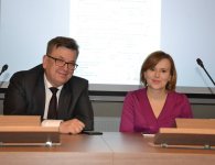 Spotkanie wiceminister Anny Krupki 