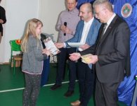 II Mistrzostwa Powiatu Kieleckiego Szkół Podstawowych w Warcabach Klasycznych