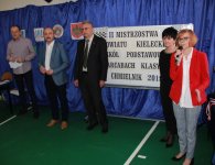 II Mistrzostwa Powiatu Kieleckiego Szkół Podstawowych w Warcabach Klasycznych