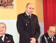 Strażacy z Rykoszyna podsumowali rok