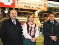 Powiat Kielecki na targach w Plauen