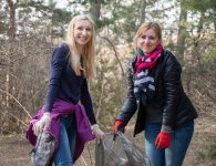TrashTag Challenge w gminie Sitkówka-Nowiny