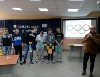 Sportowy konkurs w Podzamczu