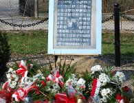 Uroczystość patriotyczna z okazji rocznicy zbrodni katyńskiej i katastrofy smoleńskiej