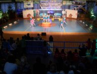 I Ogolnopolski Festiwal Zespolow Tanecznych o Grand Prix Wojta Zagnanska