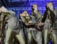 I Ogolnopolski Festiwal Zespolow Tanecznych o Grand Prix Wojta Zagnanska