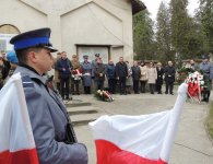 Uroczystości ku czci Ofiar Zbrodni Katyńskiej