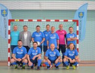  XIX Halowe Mistrzostwa Radnych i Pracowników Samorządowych w Piłce Nożnej o Puchar Starosty Kieleckiego