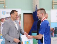  XIX Halowe Mistrzostwa Radnych i Pracowników Samorządowych w Piłce Nożnej o Puchar Starosty Kieleckiego