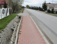 Stan dróg w gminach Raków, Łagów, Nowa Słupia i Bieliny oceniony