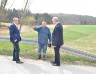 Stan dróg w gminach Raków, Łagów, Nowa Słupia i Bieliny oceniony