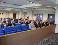 Sesja Rady Powaitu w Kielcach 