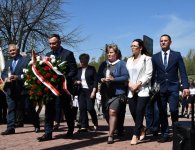 Uczczono pamięć ofiar zbrodni katyńskiej