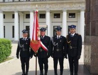 Strażacy z Brudzowa i Woli Morawickiej reprezentowali Świętokrzyskie w Warszawie