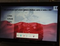I Powiatowy Konkurs o Żołnierzach Wyklętych w Piekoszowie