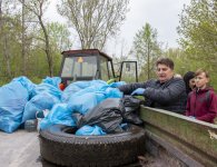 Wielkie sprzątanie gminy Sitkówka-Nowiny