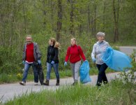Wielkie sprzątanie gminy Sitkówka-Nowiny