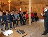 Inauguracja sezonu turystycznego w ZOO Leśne Zacisze