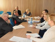 Posiedzenie Komisji Edukacji Kultury, Sportu, Turystyki i Promocji Powiatu.