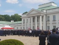 Dzień Samorządu Terytorialnego z prezydentem RP