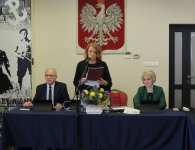 Uroczysta Sesja Rady Gminy w Piekoszowie 