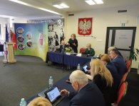 Uroczysta Sesja Rady Gminy w Piekoszowie 