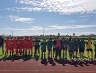 Powiatowy Turniej Szkół Podstawowych w Piłce Nożnej wzbudził wiele emocji