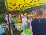 Festyny z okazji Dnia Dziecka w gminie Zagnańsk