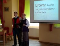 Polsko-litewska wymiana młodzieżowa 