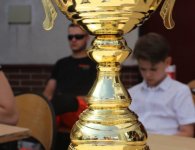  I Turniej o Puchar Starosty Kieleckiego dla najlepszego ośrodka szkolenia kierowców z terenu Powiatu Kieleckiego