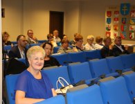 Sesja absolutoryjna Rady Powiatu w Kielcach 