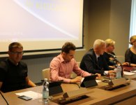 Sesja absolutoryjna Rady Powiatu w Kielcach 